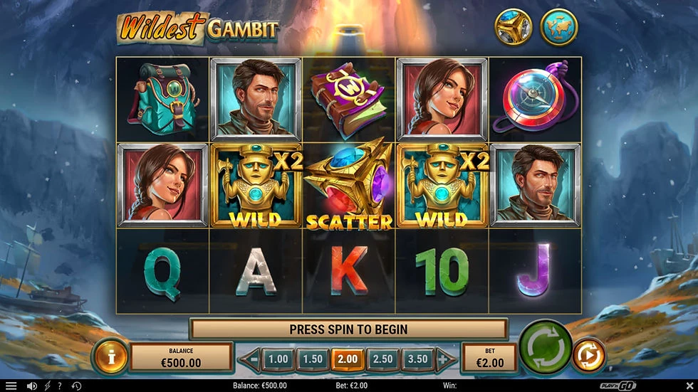 SelectedLootGame Gameplay